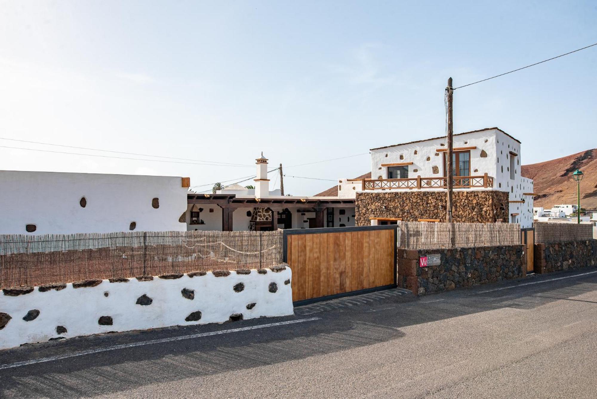 Casa Tilama ティナホ エクステリア 写真