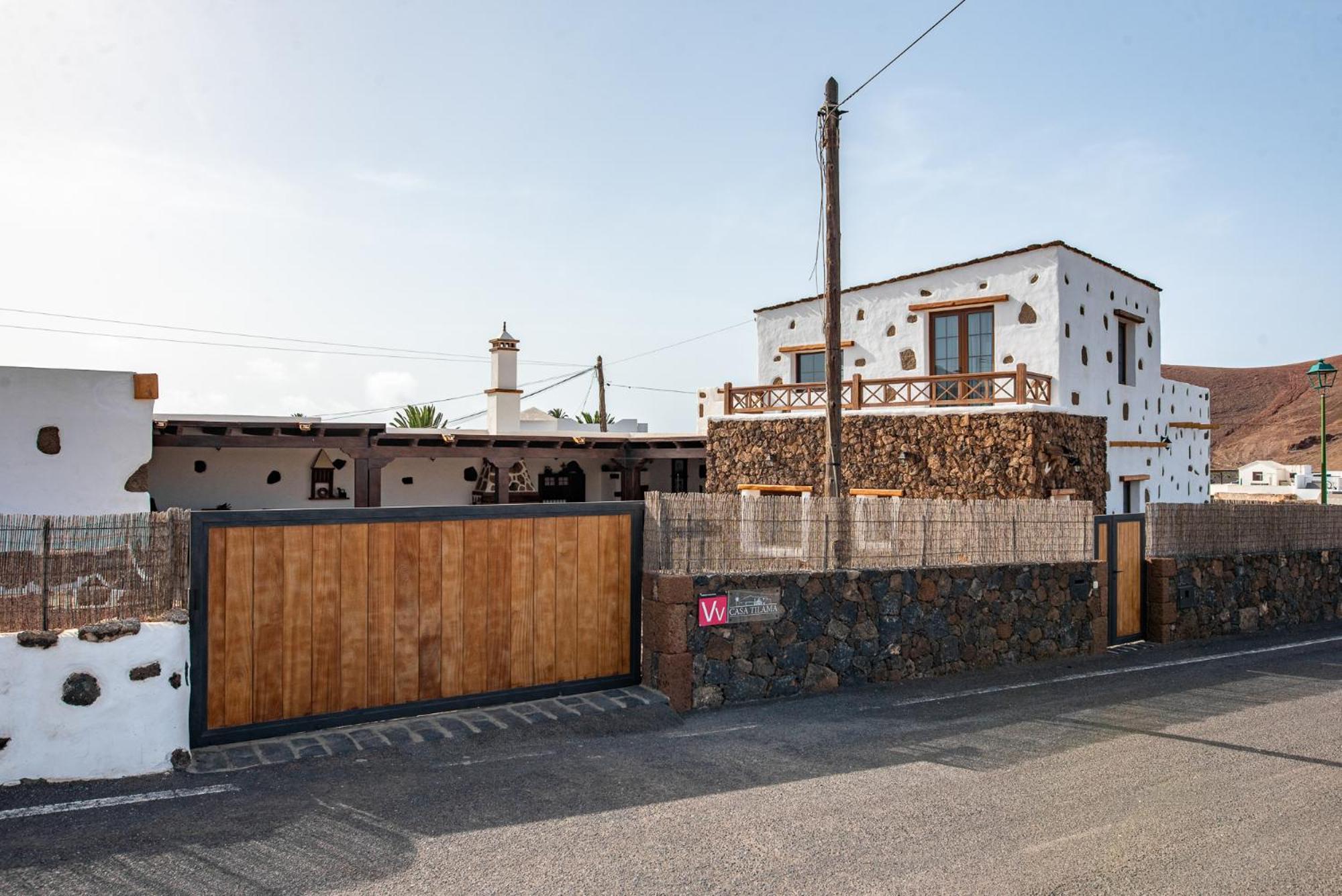 Casa Tilama ティナホ エクステリア 写真