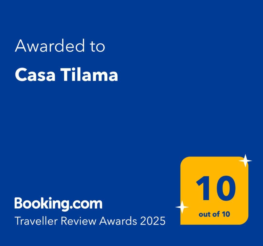 Casa Tilama ティナホ エクステリア 写真